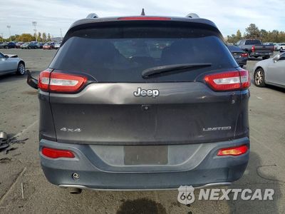 Zdjęcie 6 z 13 samochodu: 2015 JEEP CHEROKEE LIMITED VIN:1C4PJMDB7FW743100 - miniatura