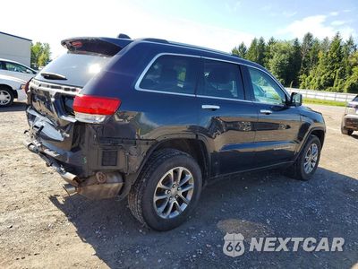 Trzecie zdjęcie samochodu z tyłu: 2015 JEEP GRAND CHEROKEE LIMITED VIN:1C4RJFBG2FC912461 - miniatura