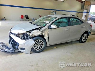 2017 TOYOTA COROLLA LE 5YFBURHE1HP712374 - główne zdjęcie licytacji z USA - miniatura