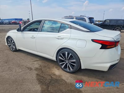 Drugie zdjęcie samochodu z przodu: 2019 NISSAN ALTIMA SR VIN:1N4BL4CV3KC103130 - miniatura