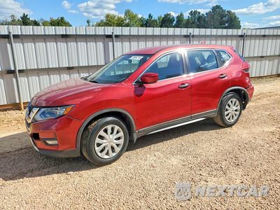 2017 NISSAN ROGUE S JN8AT2MT5HW395253 - główne zdjęcie licytacji z USA - miniatura