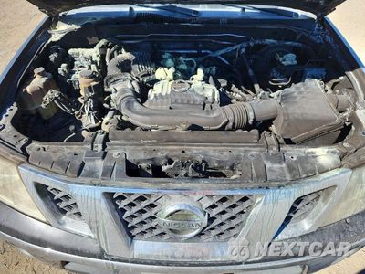 Zdjęcie 11 z 12 samochodu: 2010 NISSAN FRONTIER SE V6 VIN:1N6AD0FR3AC406835 - miniatura