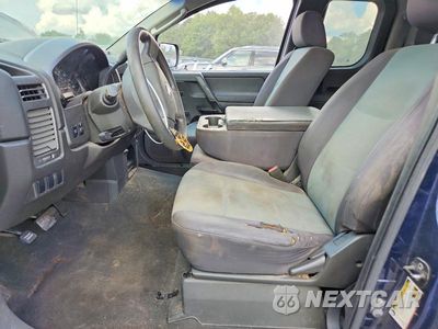 Zdjęcie 7 z 13 samochodu: 2007 NISSAN TITAN XE VIN:1N6AA06A77N229268 - miniatura