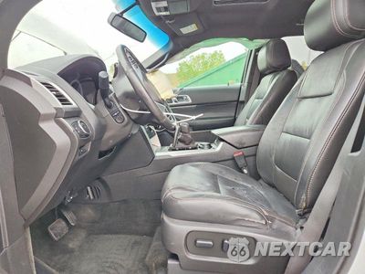 Zdjęcie 7 z 14 samochodu: 2014 FORD EXPLORER SPORT VIN:1FM5K8GT5EGB17520 - miniatura