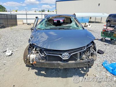 Piąte zdjęcie samochodu w środku: 2016 TOYOTA COROLLA LE VIN:2T1BURHE0GC650786 - miniatura