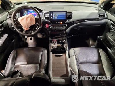 Zdjęcie 8 z 12 samochodu: 2021 HONDA PILOT BLACK VIN:5FNYF6H7XMB000679 - miniatura
