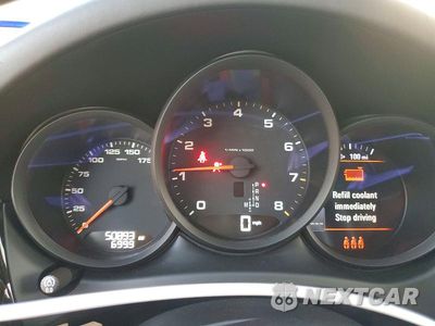 Zdjęcie 9 z 13 samochodu: 2021 PORSCHE MACAN VIN:WP1AA2A55MLB13467 - miniatura