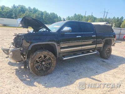 2017 GMC SIERRA K1500 DENALI 3GTU2PEC5HG329159 - główne zdjęcie licytacji z USA - miniatura
