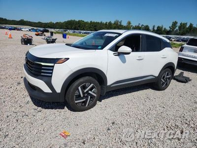 2025 NISSAN KICKS SV 3N8AP6CA5SL308220 - główne zdjęcie licytacji z USA - miniatura