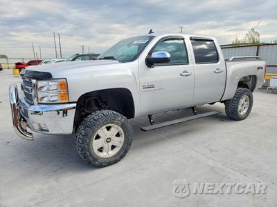 2012 CHEVROLET SILVERADO K1500 LT 3GCPKSE29CG222759 - główne zdjęcie licytacji z USA - miniatura
