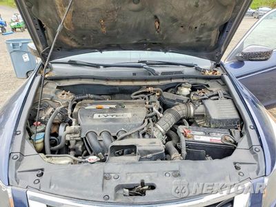 Zdjęcie 11 z 12 samochodu: 2009 HONDA ACCORD EXL VIN:1HGCP26899A168410 - miniatura