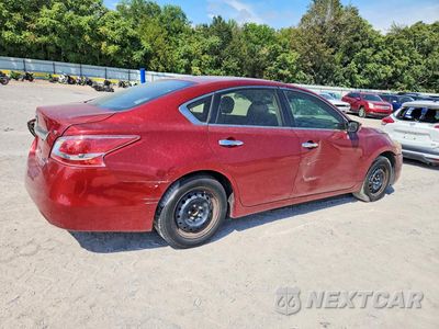 Trzecie zdjęcie samochodu z tyłu: 2013 NISSAN ALTIMA 2.5 VIN:1N4AL3AP6DN555574 - miniatura
