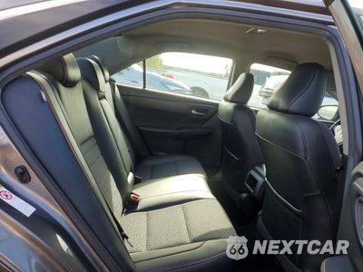 Zdjęcie 10 z 12 samochodu: 2017 TOYOTA CAMRY SE VIN:4T1BF1FK4HU764682 - miniatura