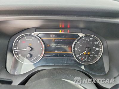 Zdjęcie 9 z 14 samochodu: 2024 NISSAN ROGUE SV VIN:JN8BT3BB7RW434933 - miniatura