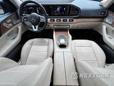 Zdjęcie 9 z 10 samochodu: 2022 MERCEDES-BENZ GLE 350 VIN:4JGFB4JB3NA745902 - miniatura