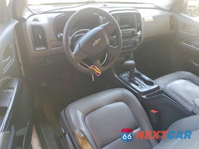 Zdjęcie 8 z 13 samochodu: 2016 CHEVROLET COLORADO VIN:1GCHSBEAXG1298023 - miniatura