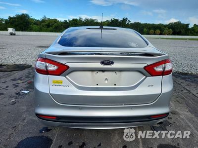 Zdjęcie 6 z 12 samochodu: 2016 FORD FUSION SE VIN:3FA6P0H79GR159879 - miniatura