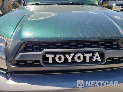 Zdjęcie 11 z 12 samochodu: 2003 TOYOTA 4RUNNER SR5 VIN:JTEBU14R530005691 - miniatura