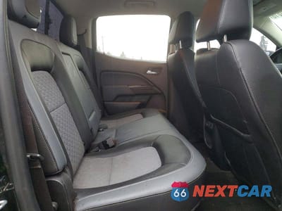 Zdjęcie 10 z 12 samochodu: 2017 CHEVROLET COLORADO Z71 VIN:1GCGTDEN3H1152247 - miniatura