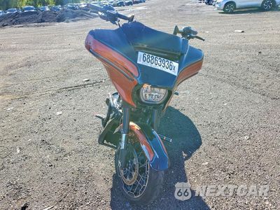 Drugie zdjęcie samochodu z przodu: 2023 HARLEY-DAVIDSON FLHXSE VIN:1HD1PX617PB957103 - miniatura