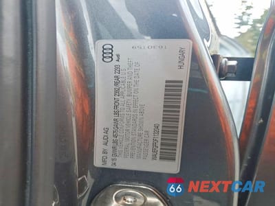 Zdjęcie 12 z 12 samochodu: 2015 AUDI A3 PREMIUM PLUS VIN:WAUEFGFF0F1132040 - miniatura