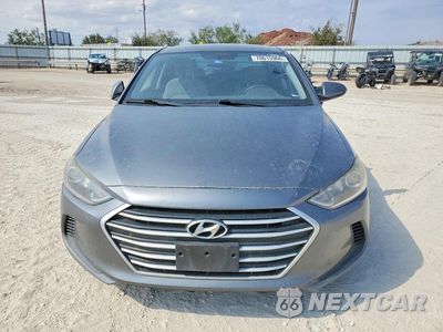 Piąte zdjęcie samochodu w środku: 2018 HYUNDAI ELANTRA SEL VIN:5NPD84LF9JH342410 - miniatura