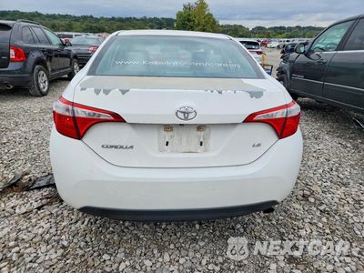 Zdjęcie 6 z 12 samochodu: 2016 TOYOTA COROLLA LE VIN:5YFBURHE1GP497173 - miniatura