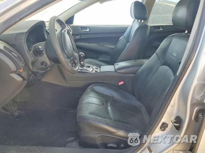 Zdjęcie 7 z 14 samochodu: 2010 INFINITI G37 SEDAN VIN:JN1CV6AP4AM202401 - miniatura