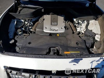 Zdjęcie 12 z 13 samochodu: 2017 INFINITI QX70 BASE VIN:JN8CS1MU8HM141997 - miniatura