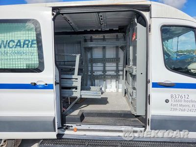 Zdjęcie 10 z 11 samochodu: 2018 FORD TRANSIT T-350 VIN:1FTBW2CM2JKB37612 - miniatura