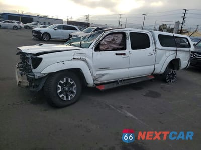 2010 TOYOTA TACOMA DOUBLE CAB LONG BED 3TMMU4FN3AM019432 - główne zdjęcie licytacji z USA - miniatura