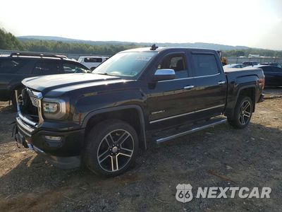 2017 GMC SIERRA K1500 DENALI 3GTU2PEJ3HG225980 - główne zdjęcie licytacji z USA - miniatura