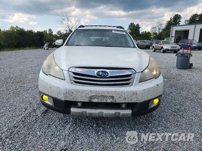 Piąte zdjęcie samochodu w środku: 2011 SUBARU OUTBACK 3.6R LIMITED VIN:4S4BRDKCXB2336819 - miniatura