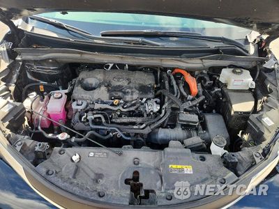Zdjęcie 12 z 13 samochodu: 2026 TOYOTA SIENNA LE VIN:5TDKSKFC8TS232833 - miniatura