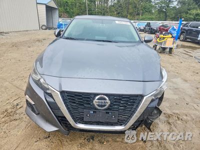 Piąte zdjęcie samochodu w środku: 2020 NISSAN ALTIMA S VIN:1N4BL4BV8LC114157 - miniatura