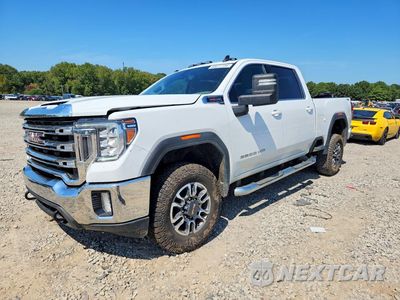 2022 GMC SIERRA K2500 SLE 1GT49ME78NF335936 - główne zdjęcie licytacji z USA - miniatura