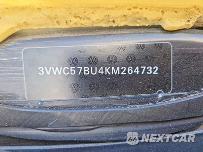 Zdjęcie 13 z 13 samochodu: 2019 VOLKSWAGEN JETTA S VIN:3VWC57BU4KM264732 - miniatura