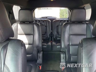 Zdjęcie 10 z 13 samochodu: 2014 FORD EXPLORER XLT VIN:1FM5K7D8XEGC04842 - miniatura