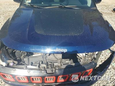 Zdjęcie 12 z 13 samochodu: 2018 JEEP COMPASS LIMITED VIN:3C4NJDCB3JT131550 - miniatura