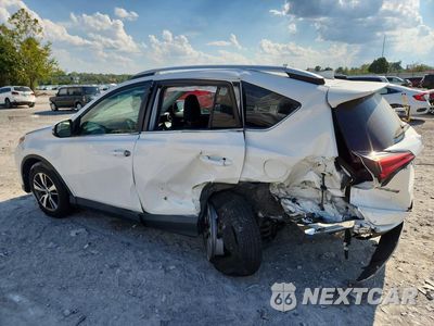 Drugie zdjęcie samochodu z przodu: 2018 TOYOTA RAV4 XLE VIN:2T3RFREV6JW821342 - miniatura