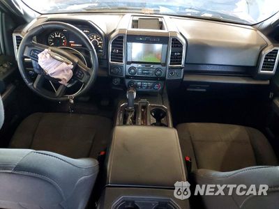 Zdjęcie 8 z 12 samochodu: 2017 FORD F150 SUPERCREW VIN:1FTEW1EF2HFA73130 - miniatura