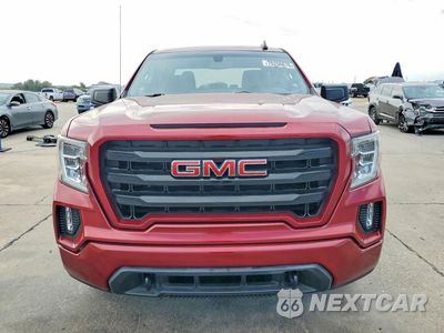 Piąte zdjęcie samochodu w środku: 2020 GMC SIERRA C1500 ELEVATION VIN:3GTP8CEK9LG281492 - miniatura