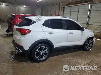 Trzecie zdjęcie samochodu z tyłu: 2020 BUICK ENCORE GX SELECT VIN:KL4MMDSL0LB085607 - miniatura
