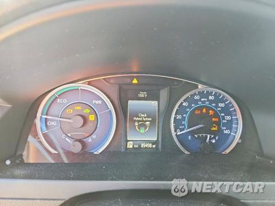 Zdjęcie 9 z 13 samochodu: 2016 TOYOTA CAMRY HYBRID XLE VIN:4T1BD1FK5GU179808 - miniatura