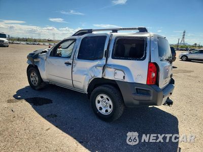 Drugie zdjęcie samochodu z przodu: 2013 NISSAN XTERRA X VIN:5N1AN0NW1DN825018 - miniatura