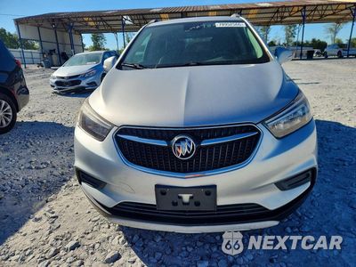 Piąte zdjęcie samochodu w środku: 2017 BUICK ENCORE PREFERRED VIN:KL4CJASBXHB161075 - miniatura