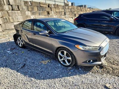 Czwarte zdjęcie samochodu z boku: 2013 FORD FUSION SE VIN:3FA6P0H78DR253165 - miniatura