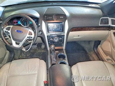 Zdjęcie 8 z 13 samochodu: 2011 FORD EXPLORER LIMITED VIN:1FMHK7F87BGA56039 - miniatura