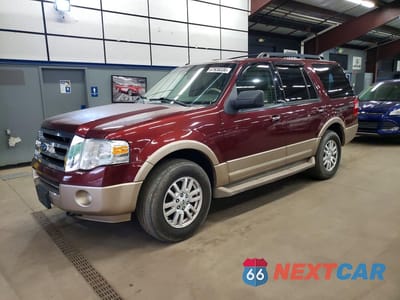 2012 FORD EXPEDITION XLT 1FMJU1J5XCEF07550 - główne zdjęcie licytacji z USA - miniatura