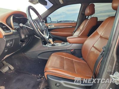Zdjęcie 7 z 12 samochodu: 2017 JEEP GRAND CHEROKEE SUMMIT VIN:1C4RJFJT9HC607461 - miniatura